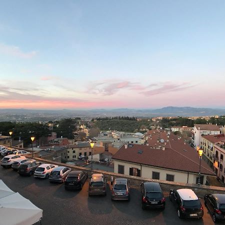 Albergo Panorama Frascati Ngoại thất bức ảnh