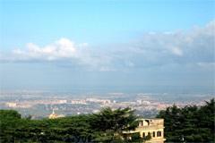 Albergo Panorama Frascati Ngoại thất bức ảnh