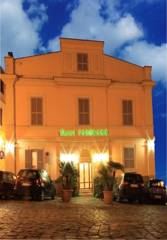 Albergo Panorama Frascati Ngoại thất bức ảnh