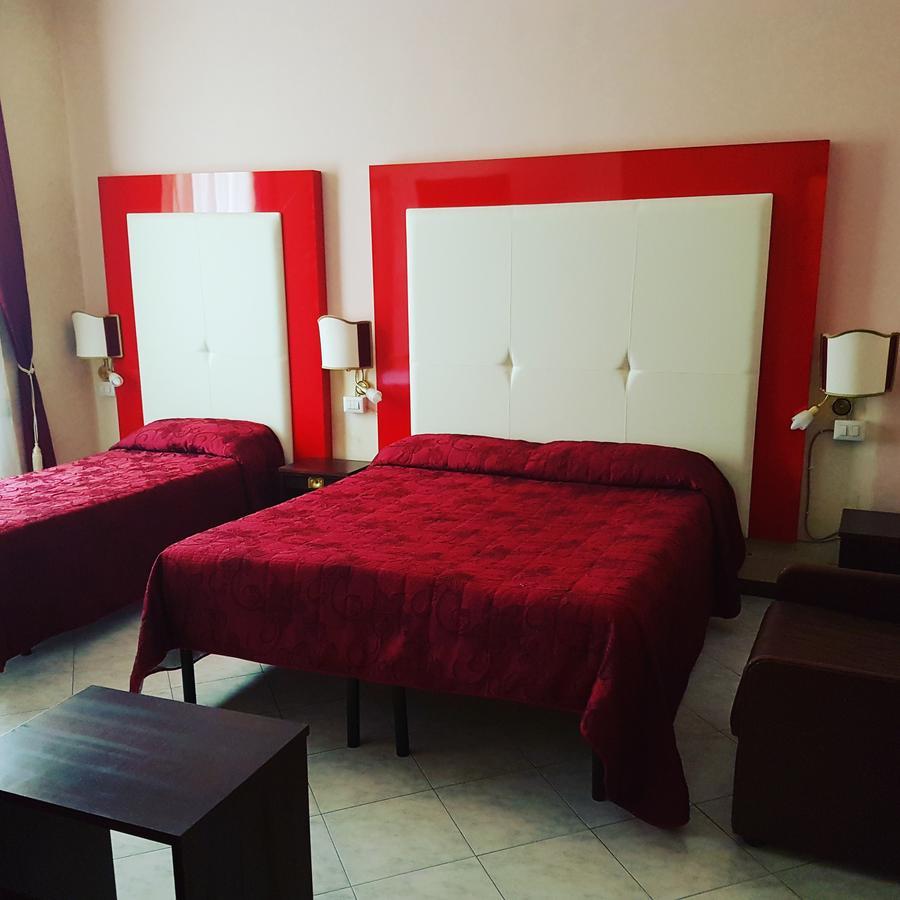 Albergo Panorama Frascati Ngoại thất bức ảnh