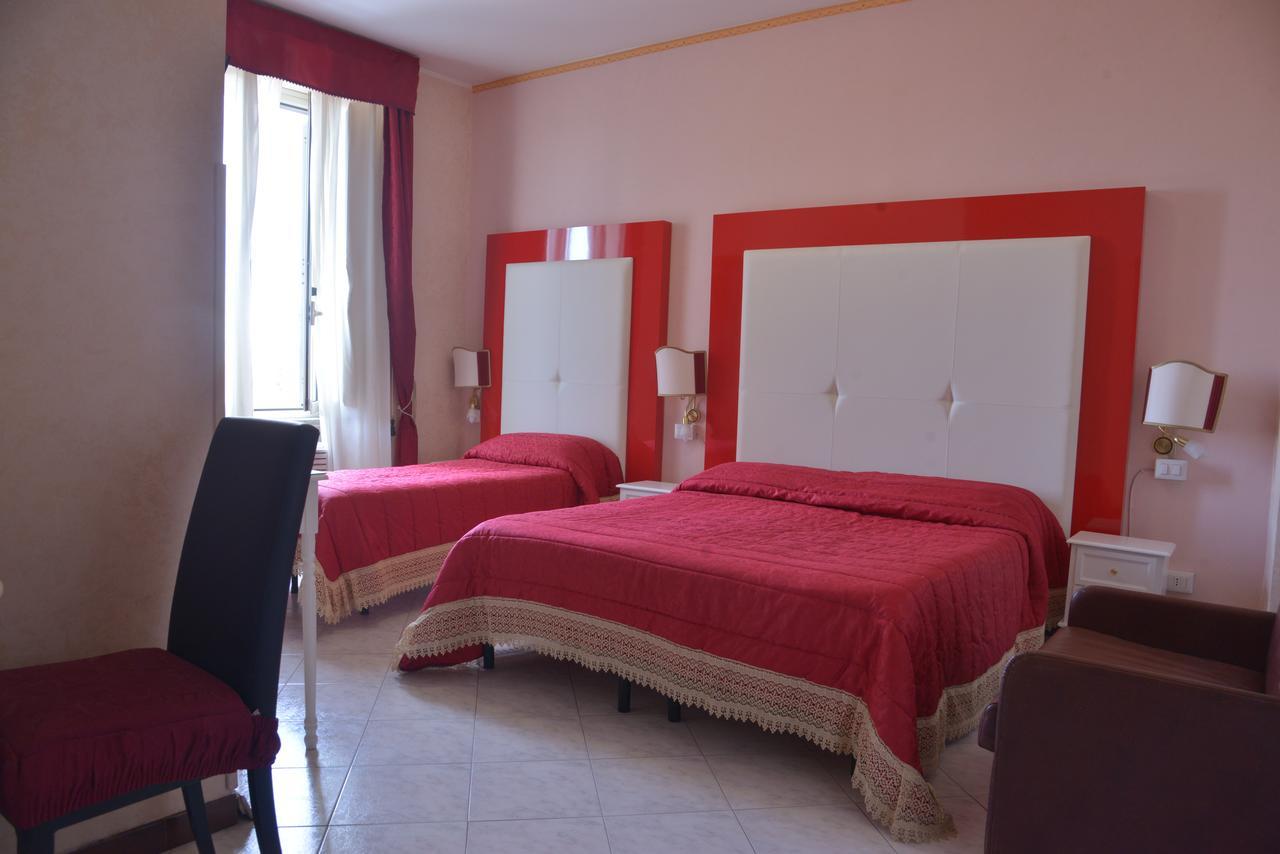 Albergo Panorama Frascati Ngoại thất bức ảnh