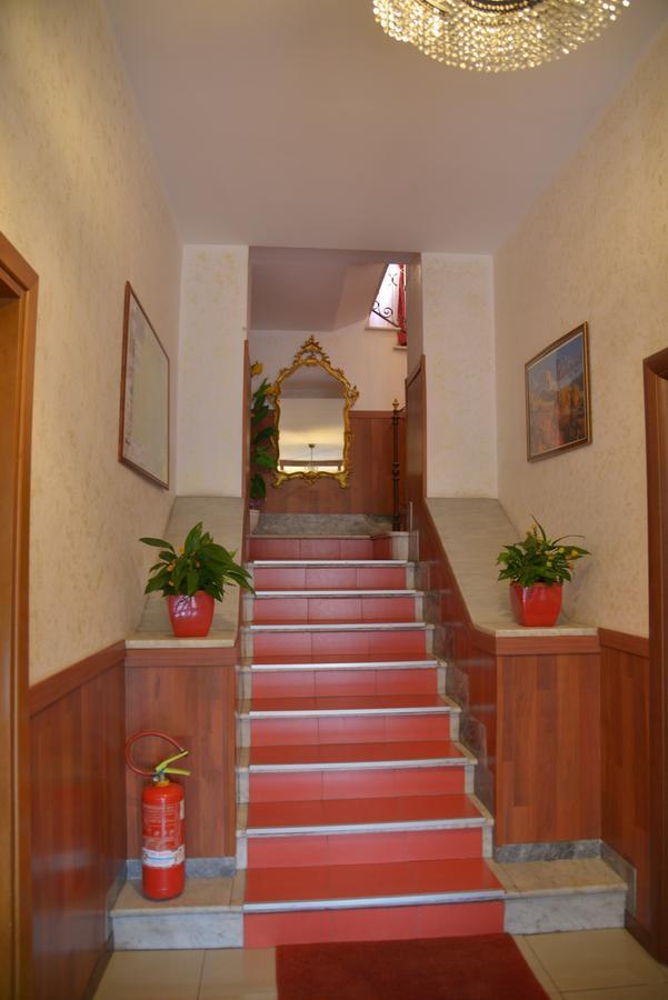 Albergo Panorama Frascati Ngoại thất bức ảnh