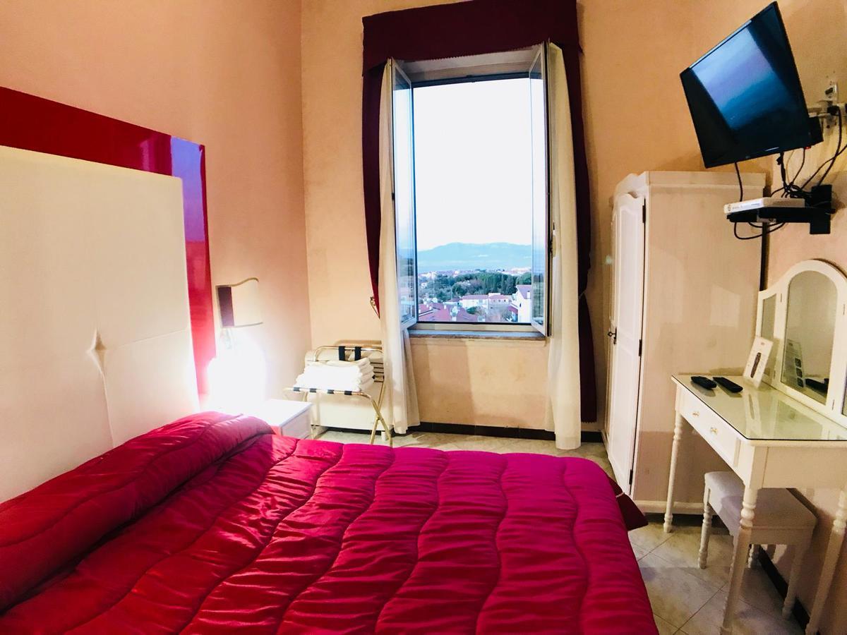 Albergo Panorama Frascati Ngoại thất bức ảnh